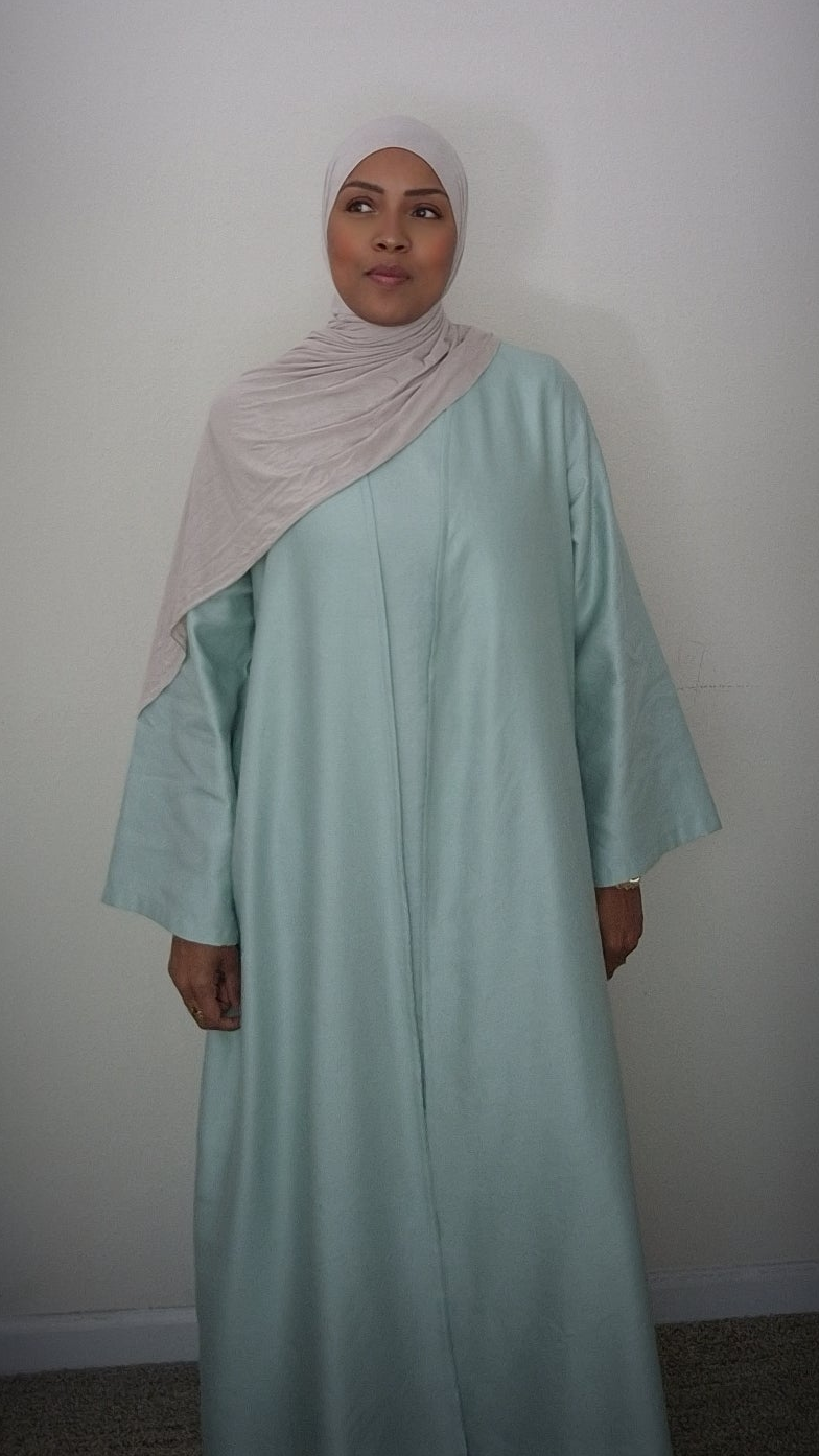 The Elegant Aqua Set