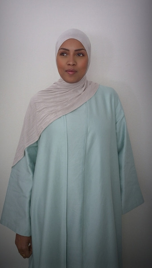 The Elegant Aqua Set