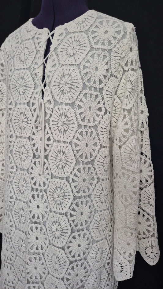 The Crochet Dress