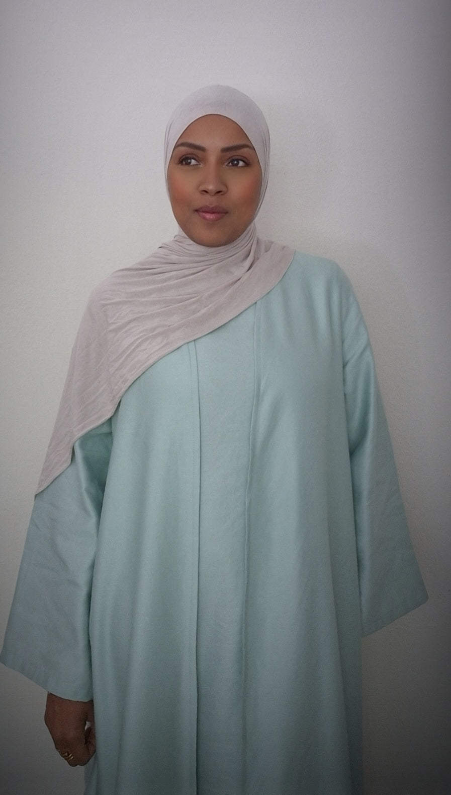 The Elegant Aqua Set